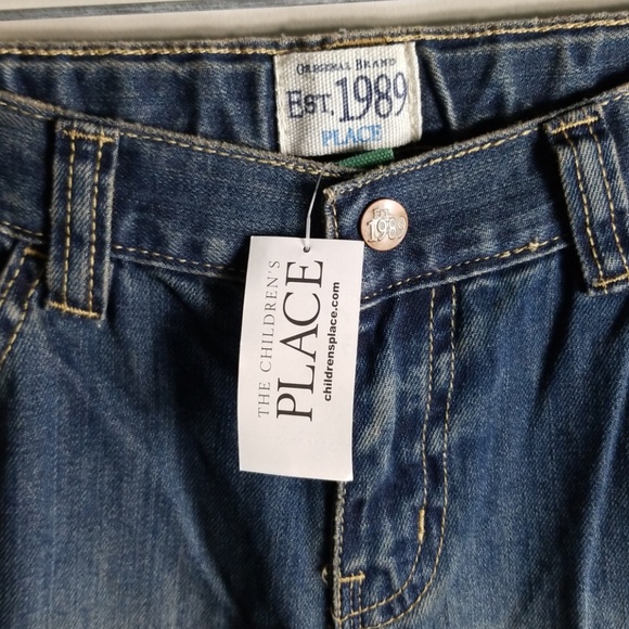 Boys Jeans Crazy 8 Jeans Utility - Picture 4 of 5